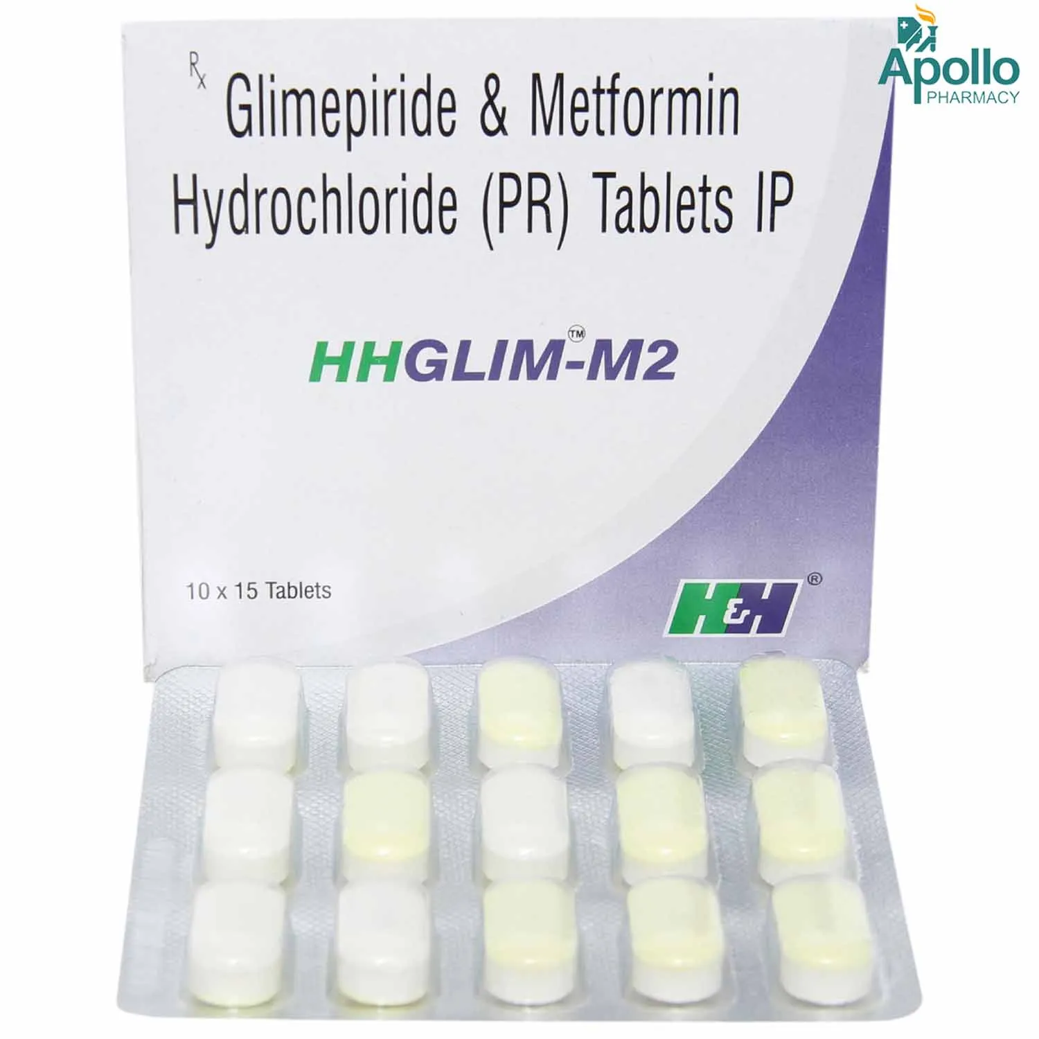 HHGLIM M2 TAB
