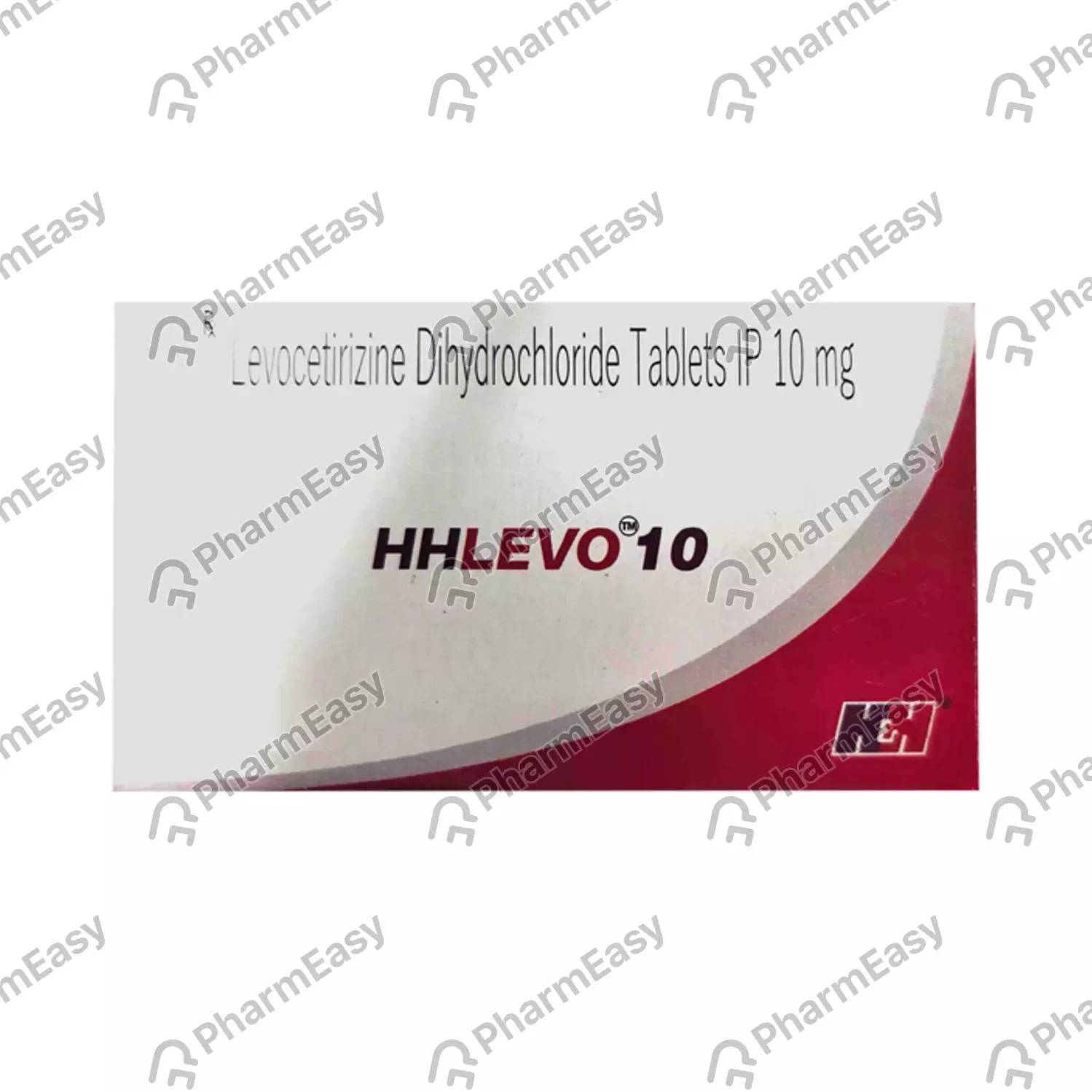 HHLEVO 10MG TAB 10`S