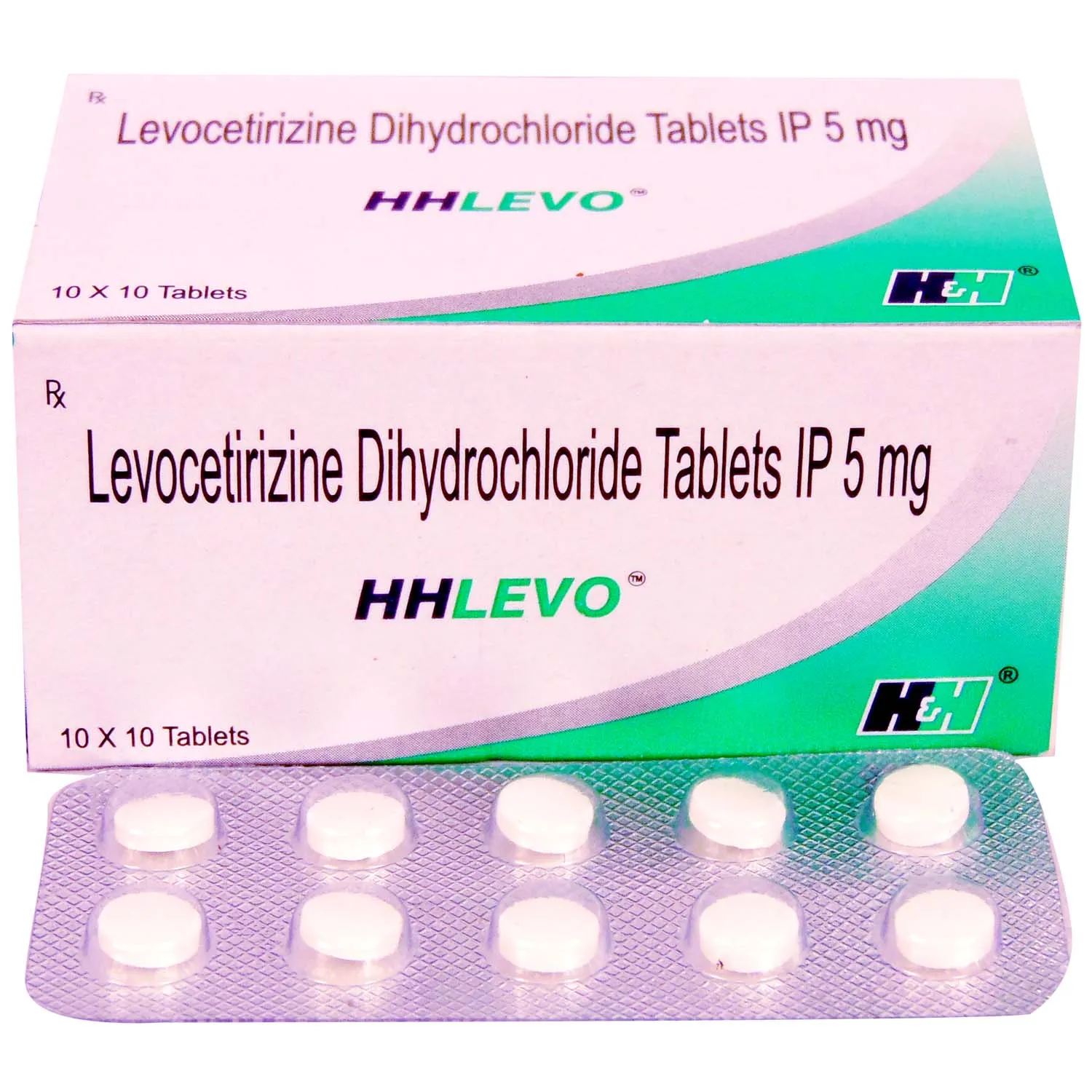 HHLEVO 5MG TAB