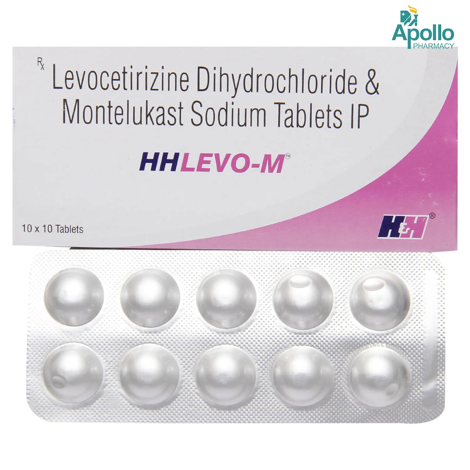 HHLEVO M TAB