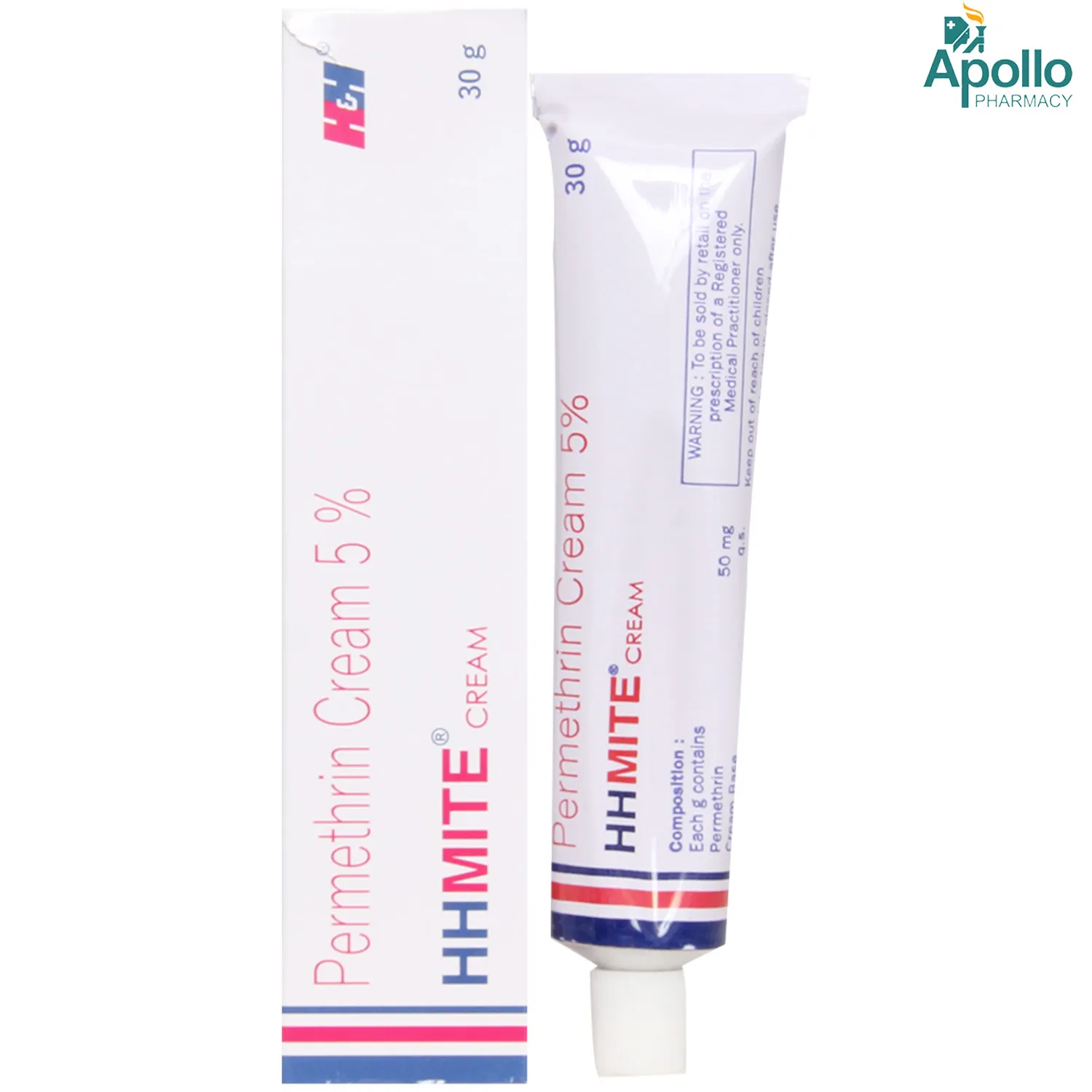 HHMITE CREAM