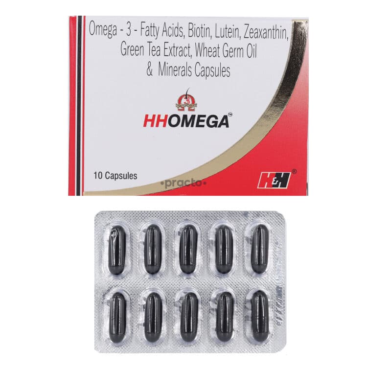 HHOMEGA + CAPS