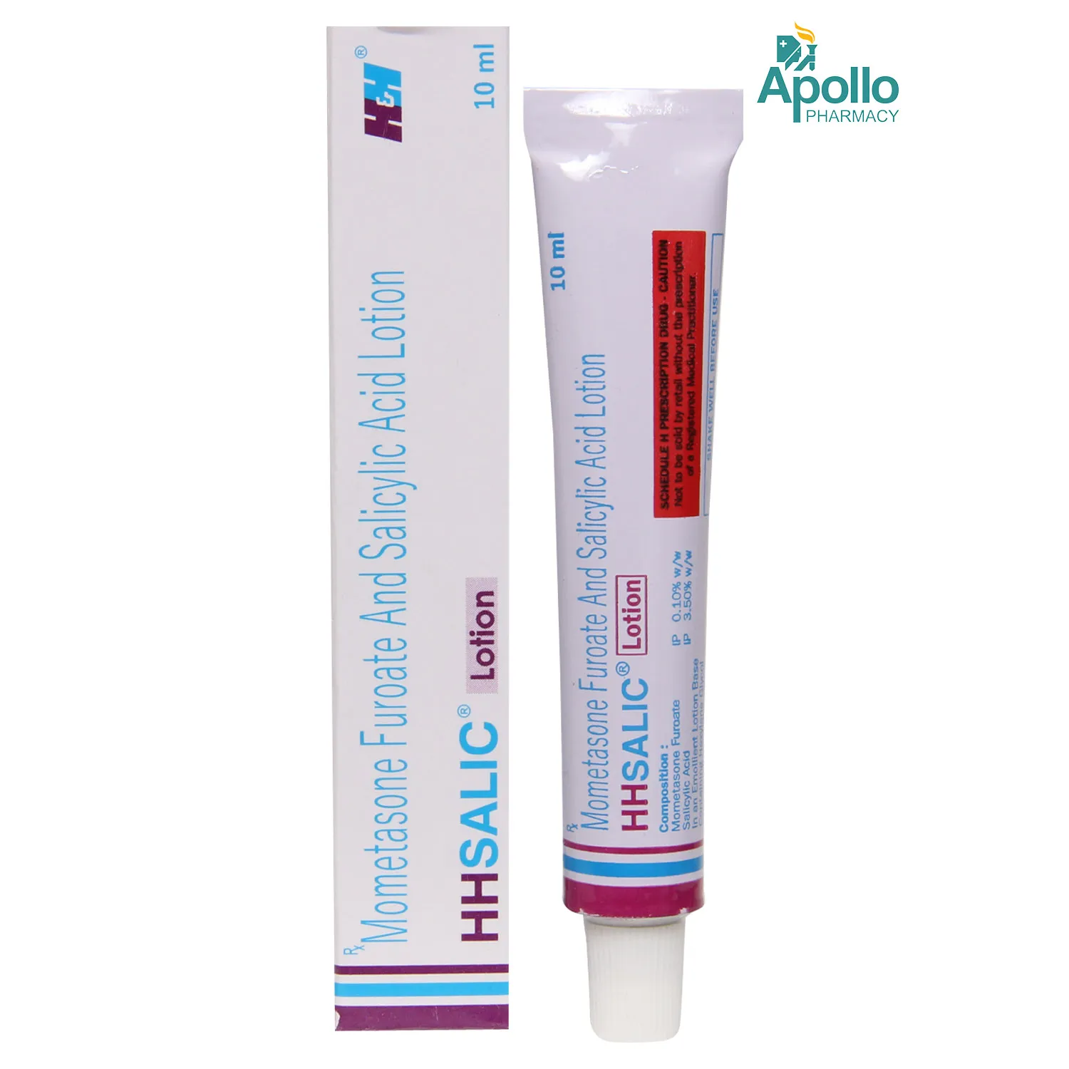 HHSALIC LOTION