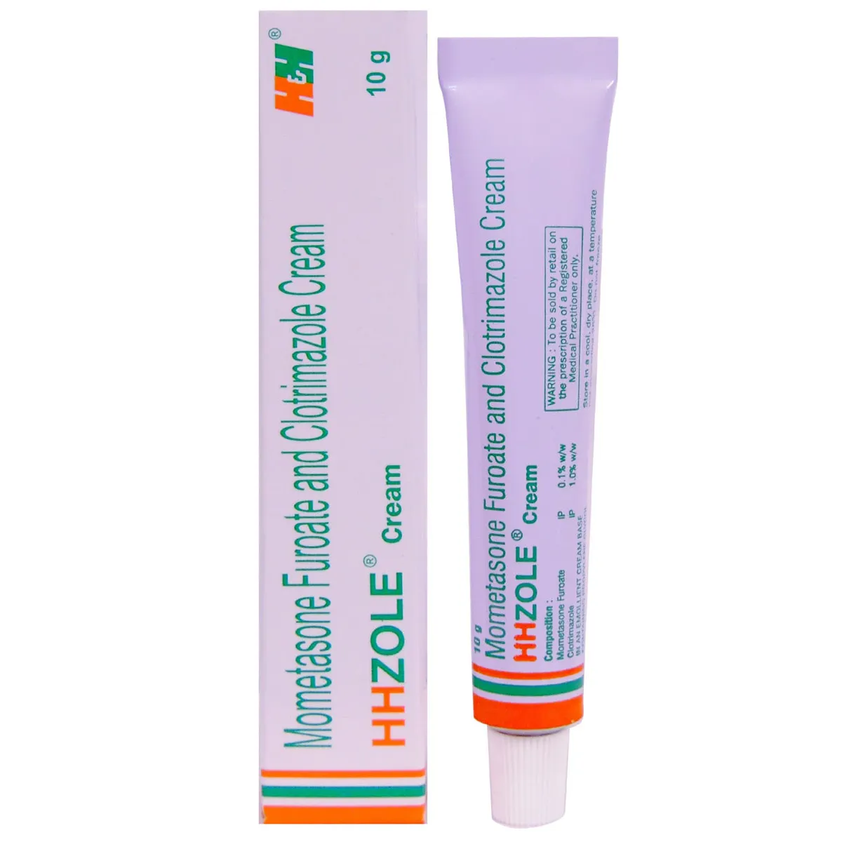 HHZOLE CREAM