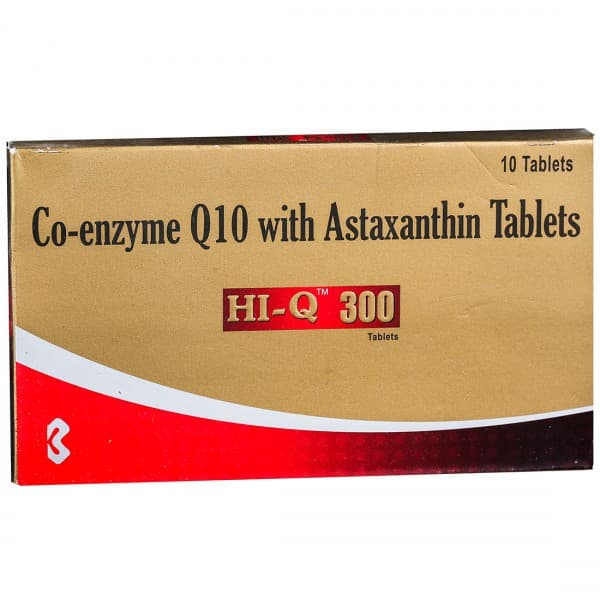 HI-Q 300 TAB