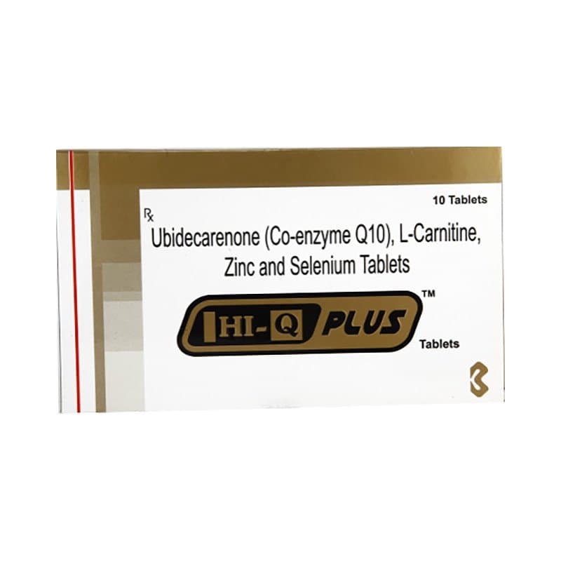 HI-Q PLUS TAB