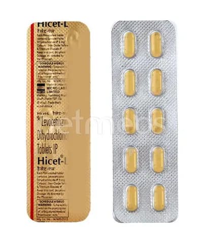 HICET-L 10`S