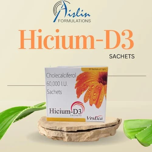 HICIUM SUSPENSION