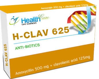 HICLAV-625MG TAB