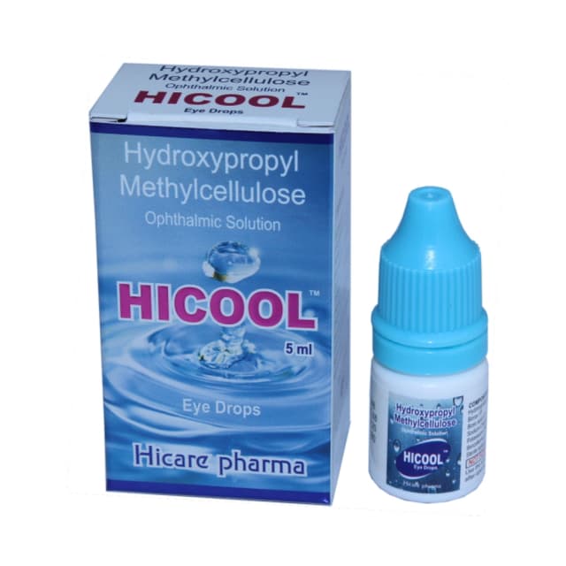 Hicool Excel Eye Drop