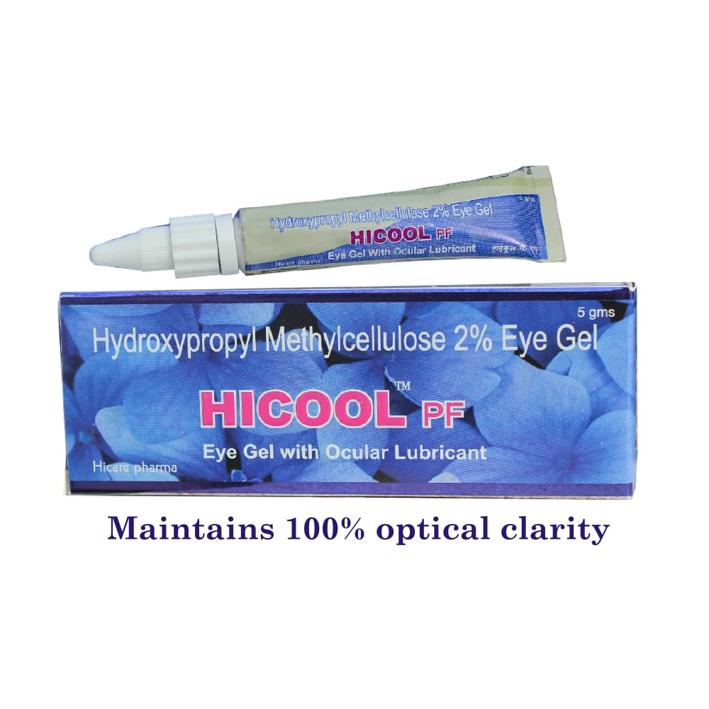 HICOOL PF EYE GEL