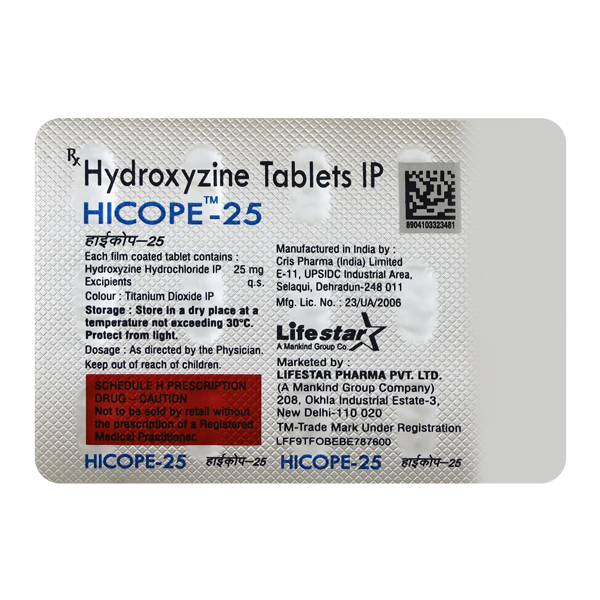 HICOPE-25