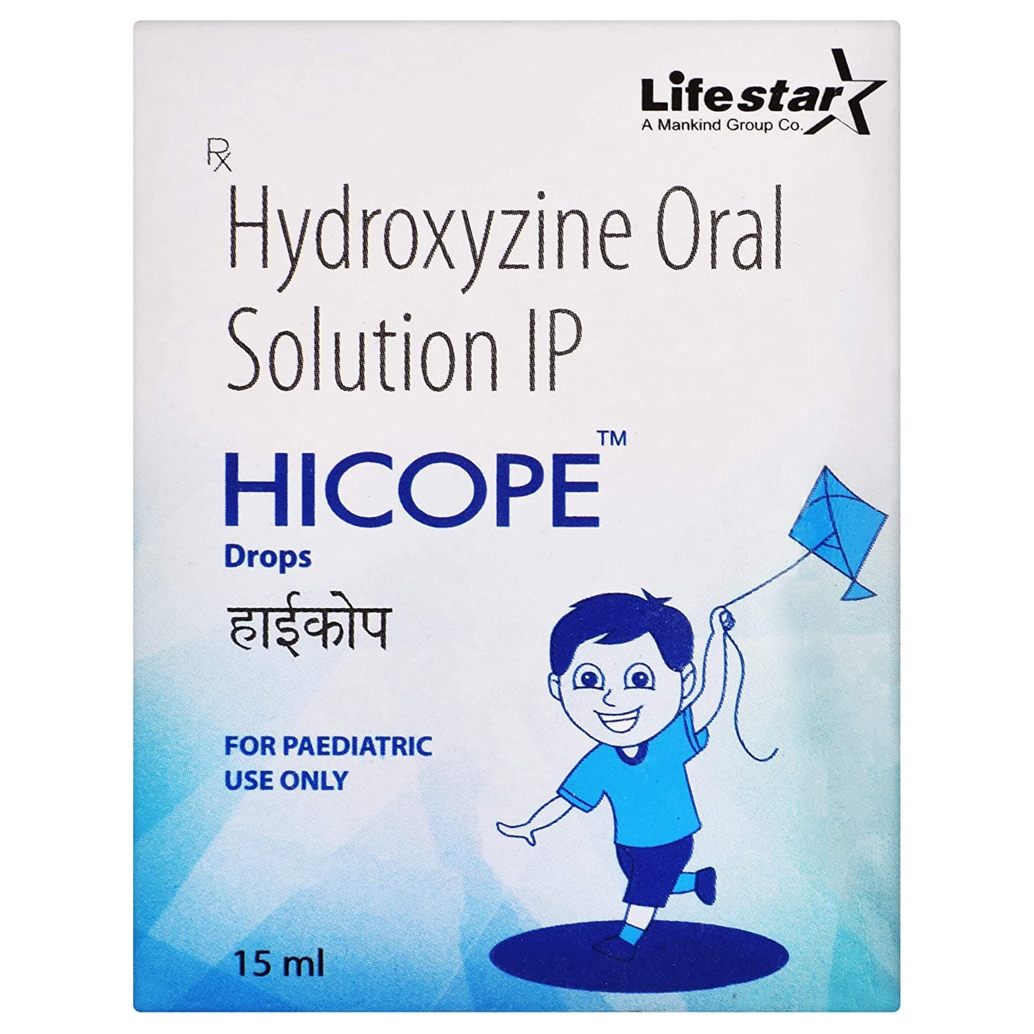HICOPE DROPS