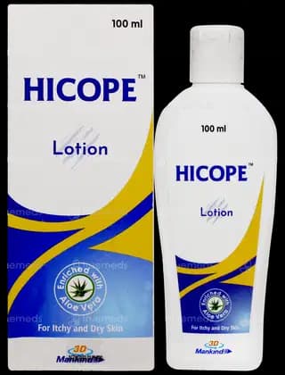 HICOPE LOTION