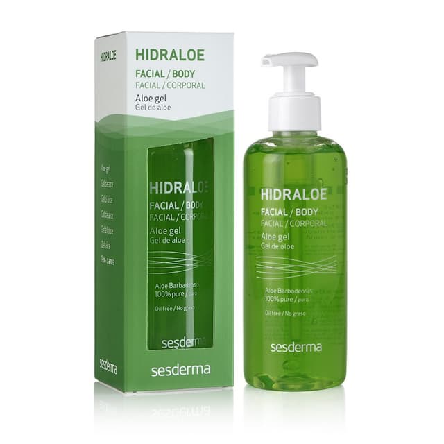 Hidraloe Aloe Gel