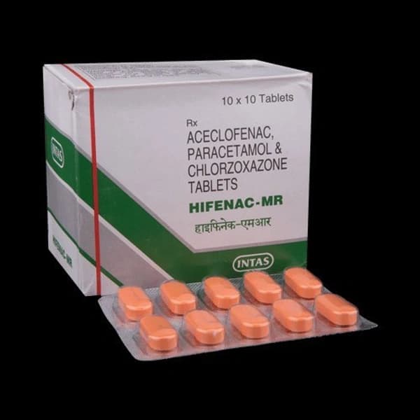 HIFENAC TAB