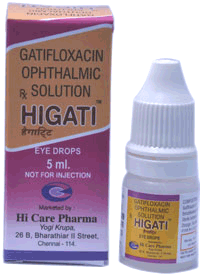 HIGATI EYE DROPS