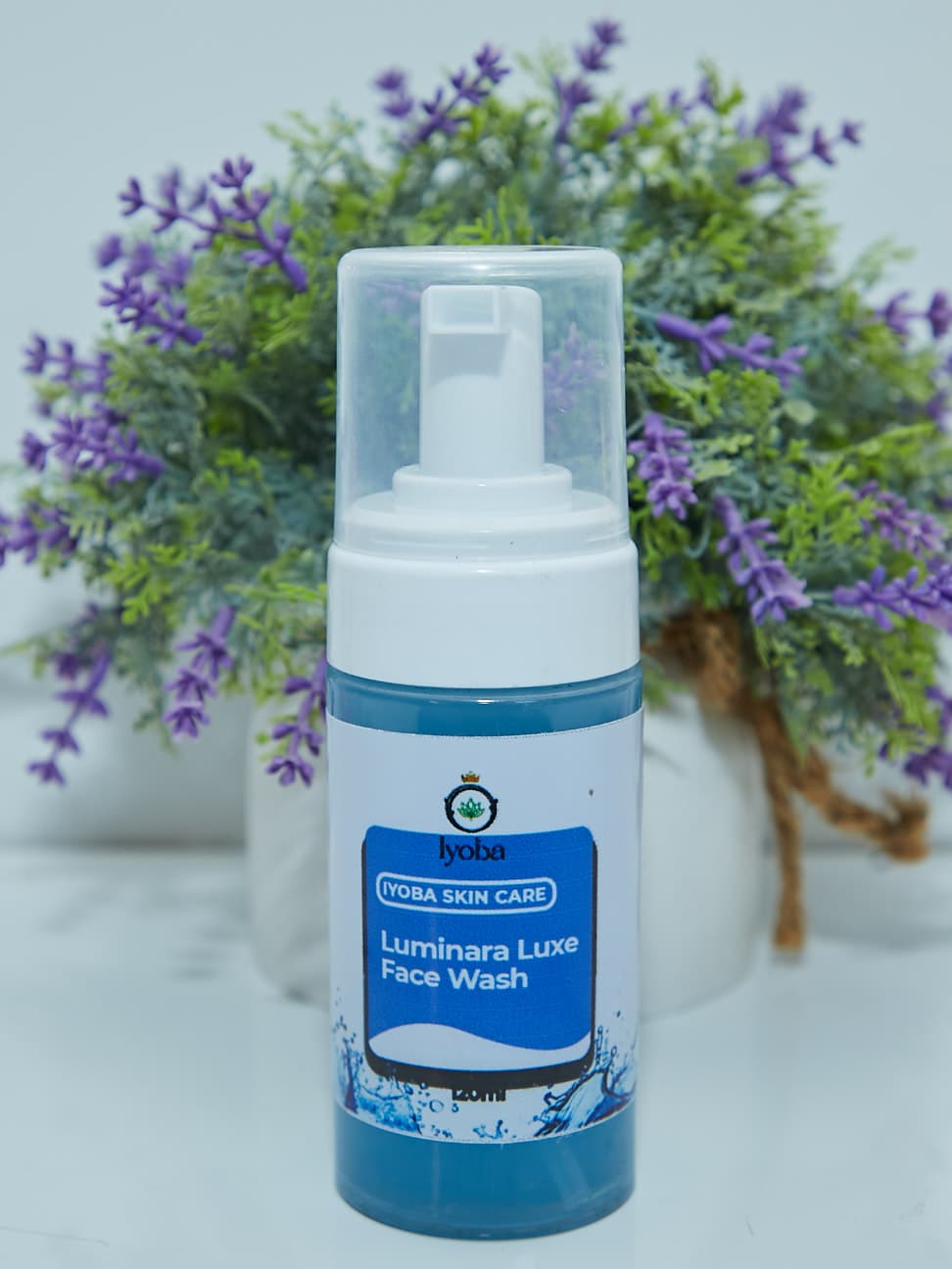 HILARO FACE WASH