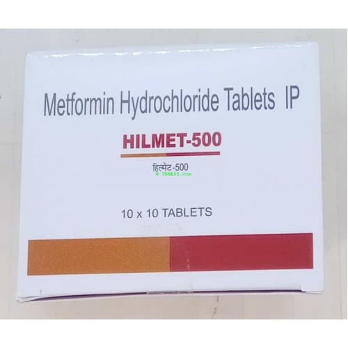 HILMET 500 TAB
