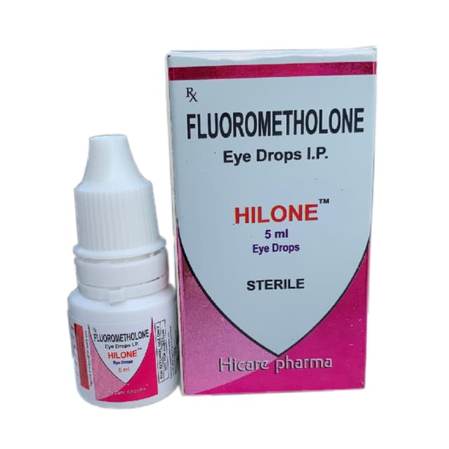 HILONE EYE DROPS