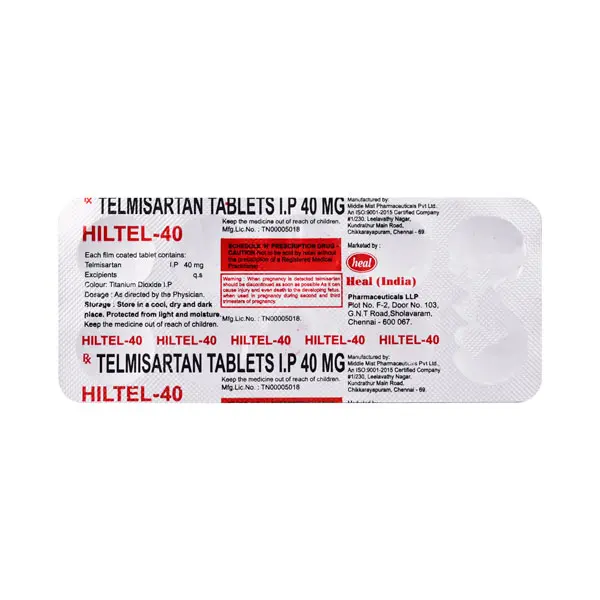 HILTEL CT TAB