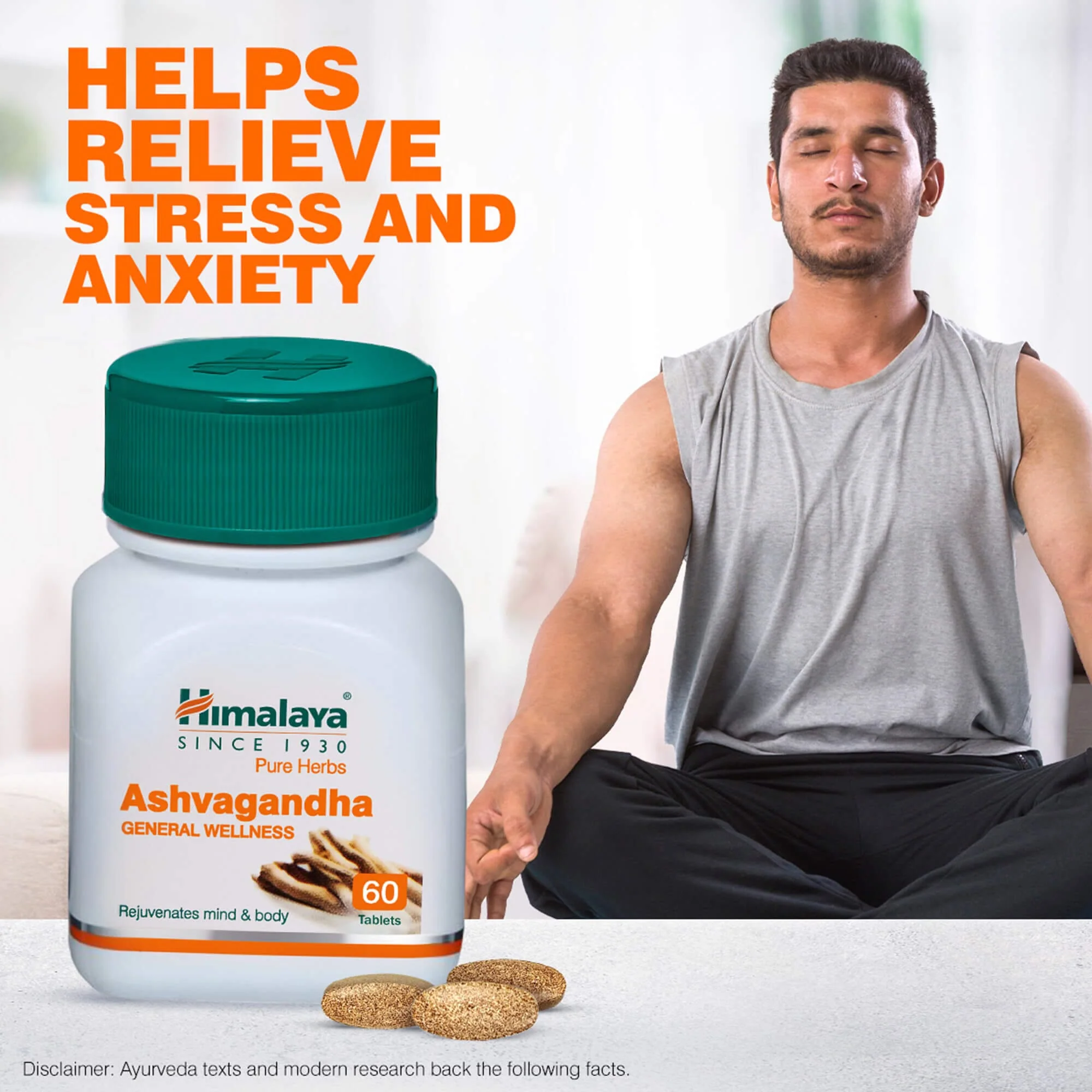 Himalaya Ashvagandha Tablet