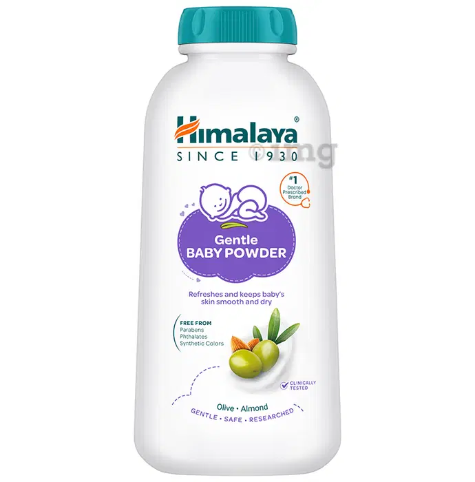 Himalaya Gentle Baby Powder