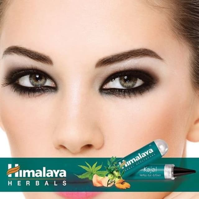 Himalaya Kajal Eye Definer Black