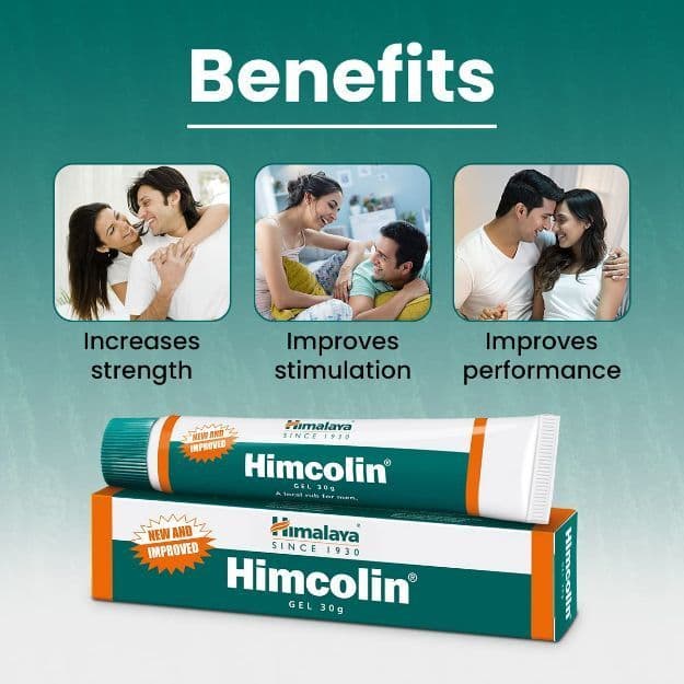 HIMCOLIN GEL