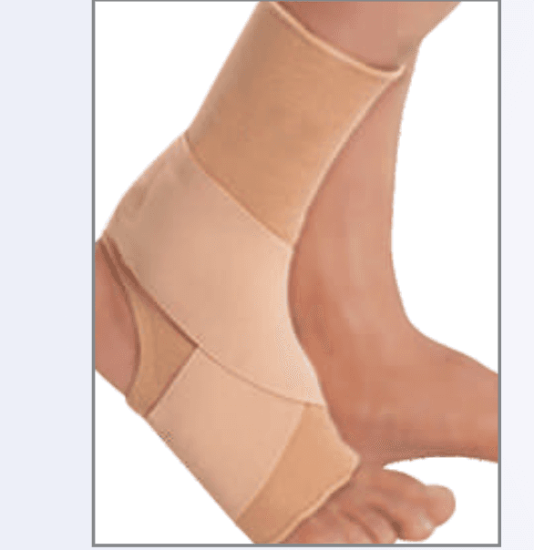 Himgiri Actifit Premium Anklet With Ankle Binder (AAS 033 A)