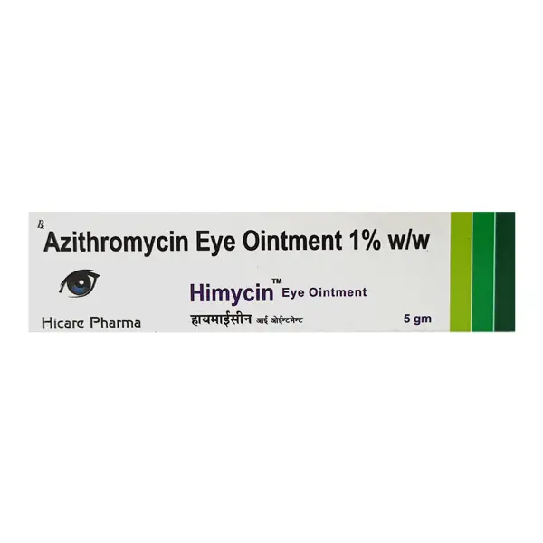 HIMYCIN EYE OIN