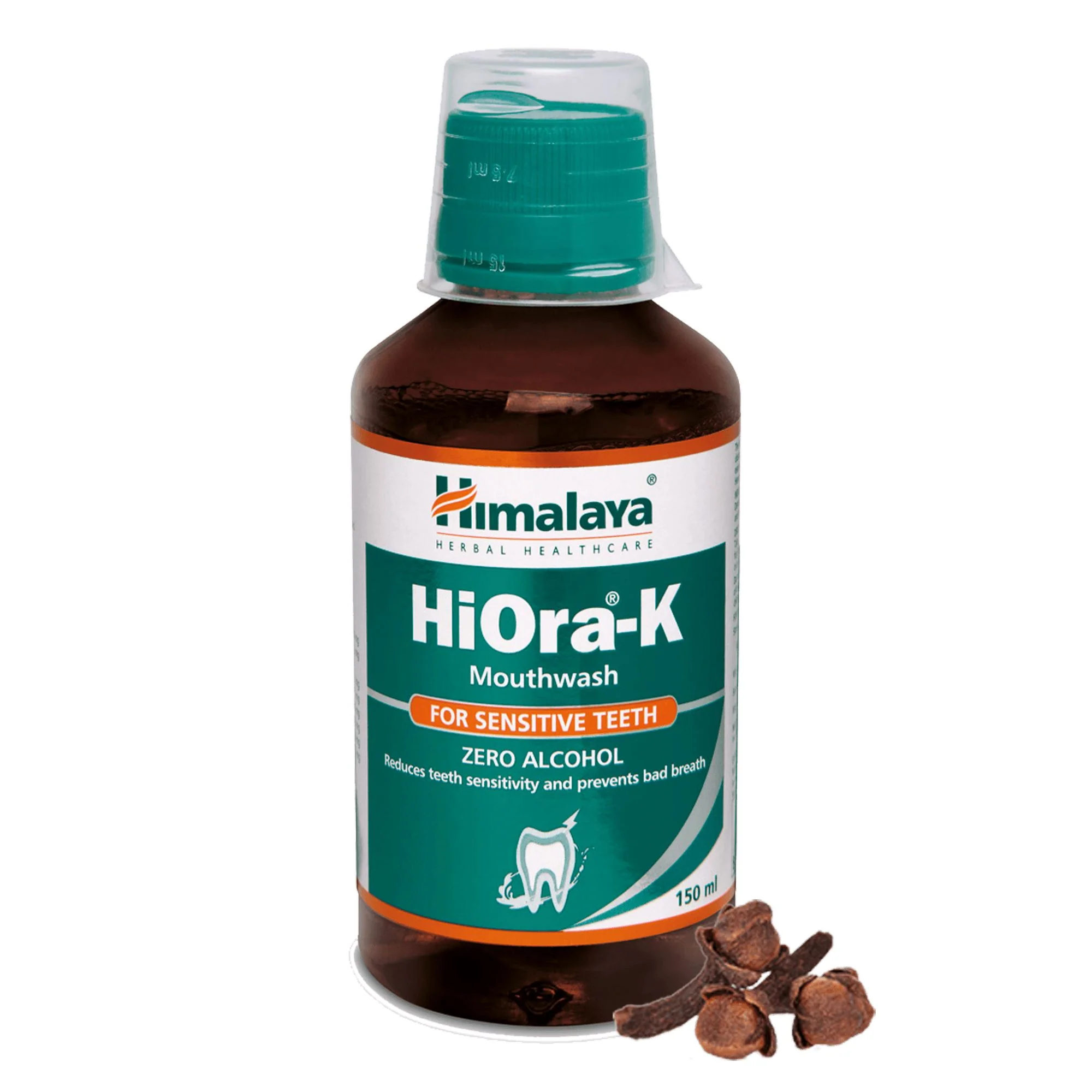 HIORA-K MOUTH WASH