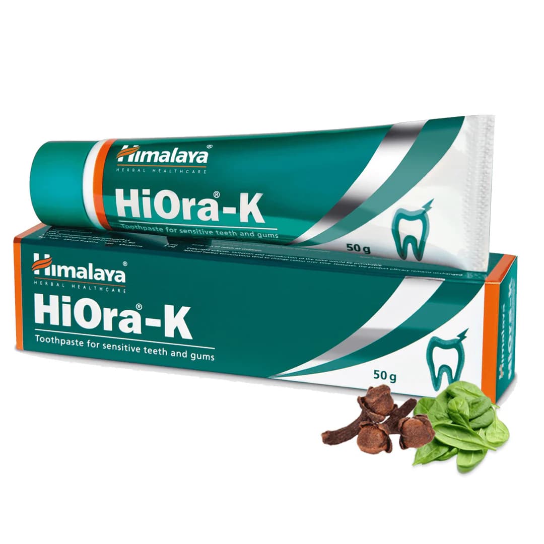 HIORA-K TOOTHPASTE