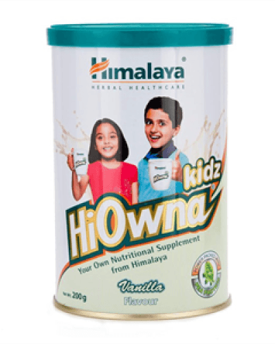 HIOWNA KIDZ VANILLA