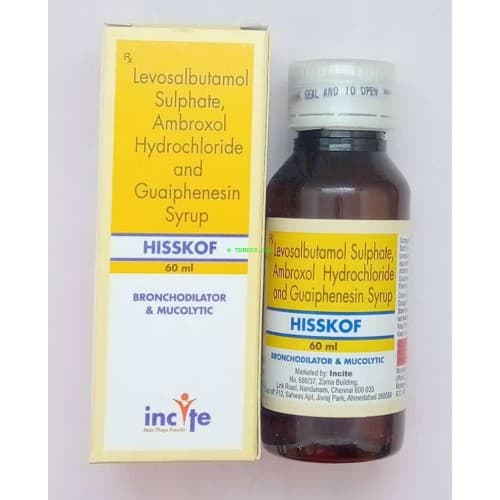 HISSKOF DROPS