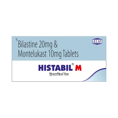 Histabil M Tab 10S