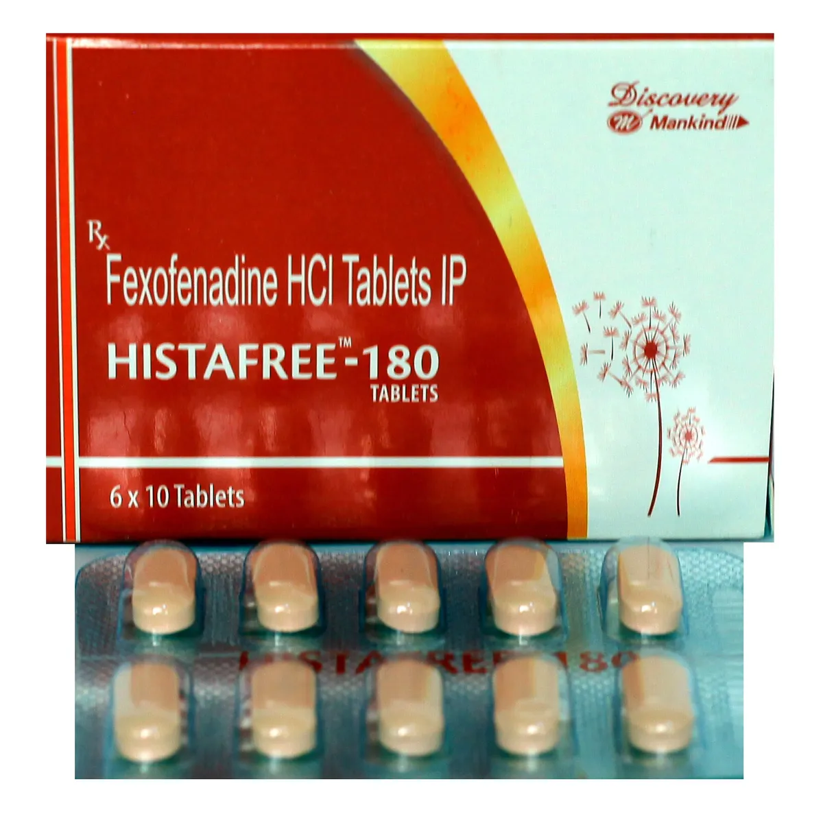 HISTAFREE-180