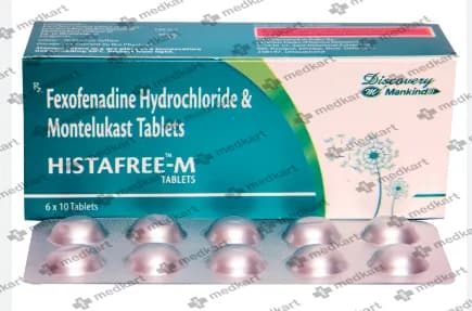 HISTAFREE-M TAB