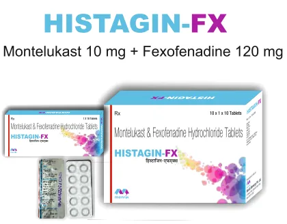 Histagin-Fx Tablet