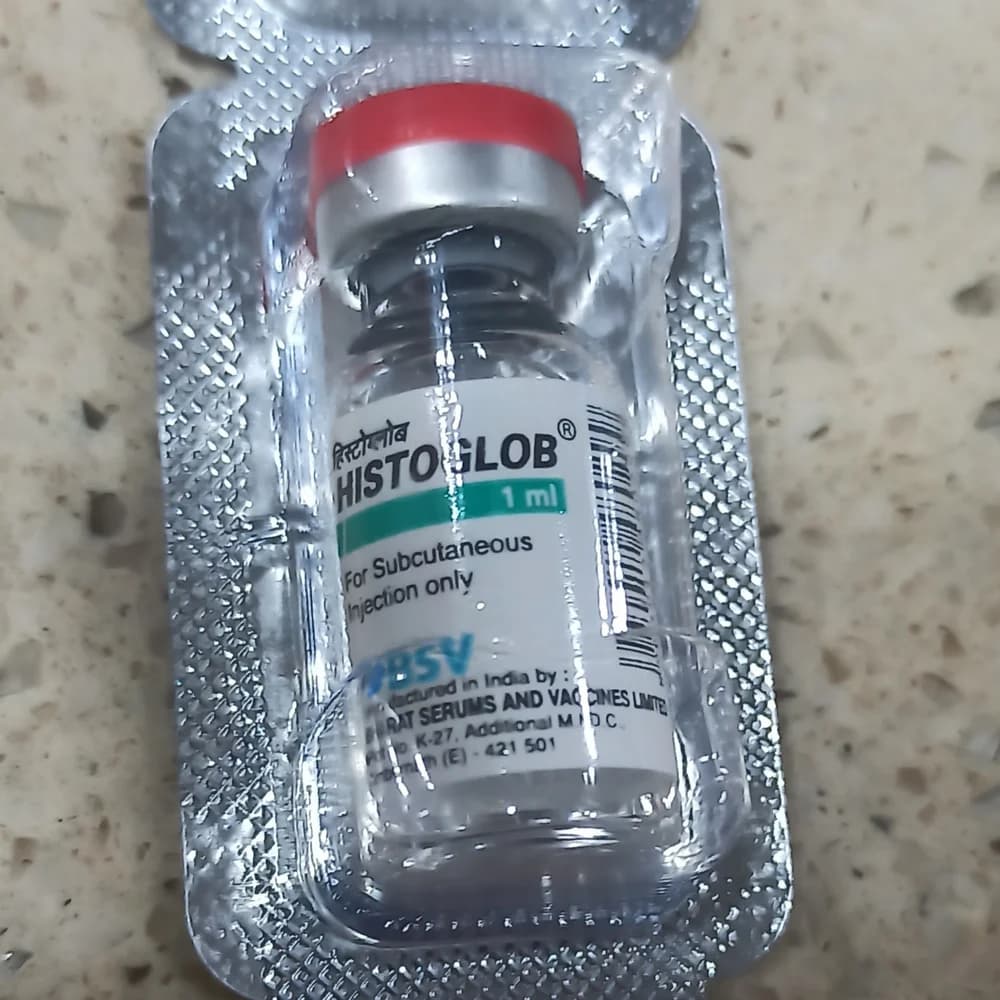 HISTOGLOB 1ML INJ