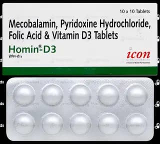 HOMILAN CD3 TAB