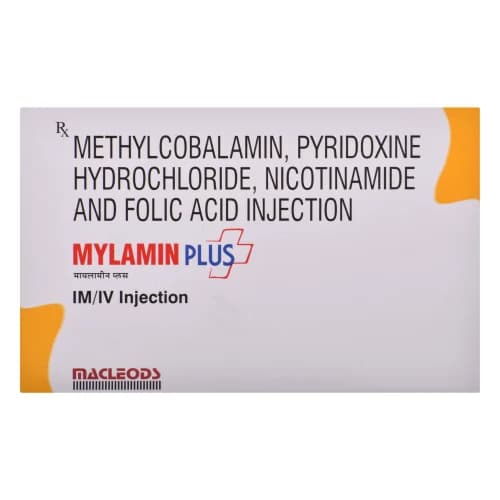 HOMILAN PLUS INJ