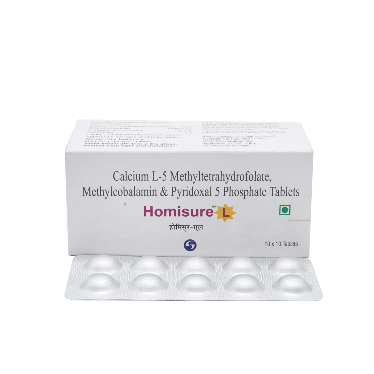 HOMISURE L TAB