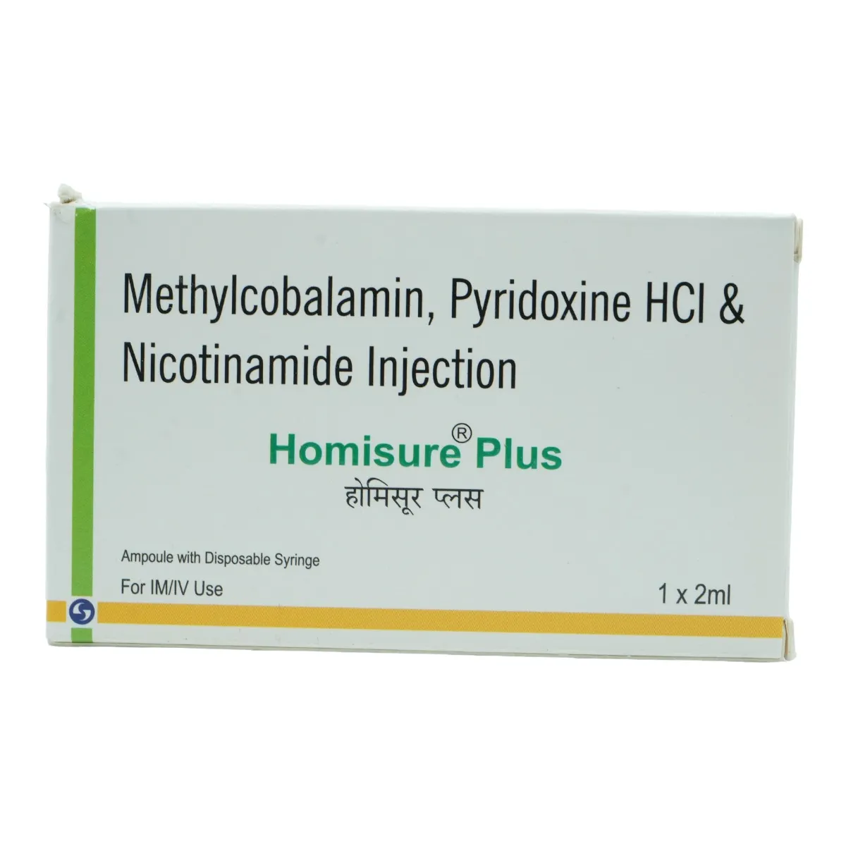 HOMISURE PLUS INJ
