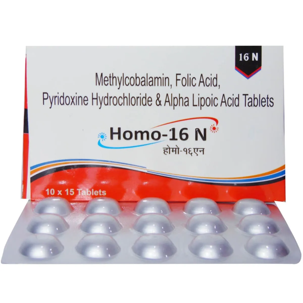 HOMO 16 N TAB