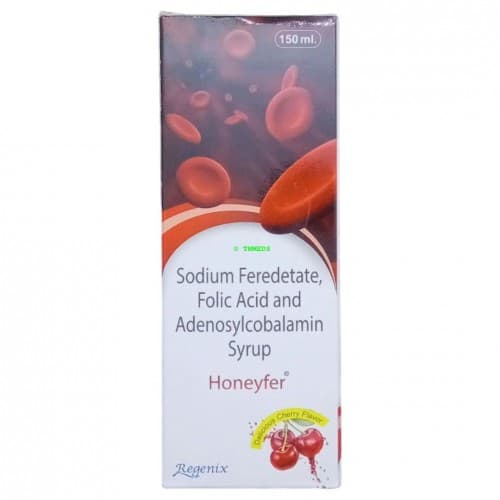 HONEYFER SYRUP