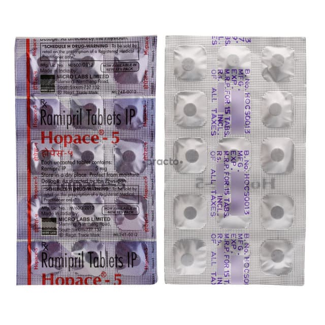 HOPACE-5MG CAP