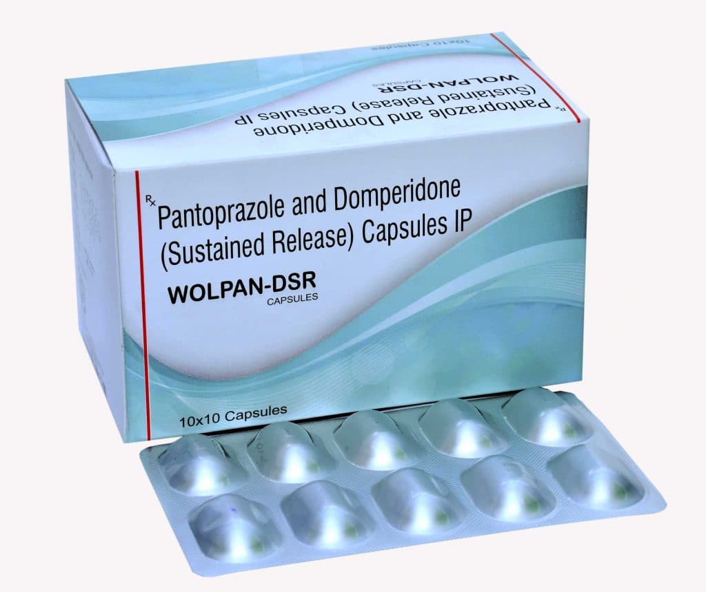 HOPANZ DSR CAP