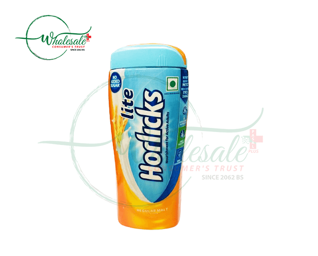 HORLICKS LITE JAR