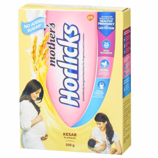 Horlicks Moth +Kesar
